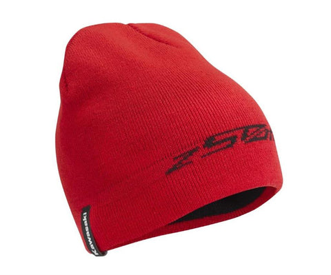 Kawasaki 016SEU22110U Z-50th Rote Beanie (Erwachsene), Einheitsgröße