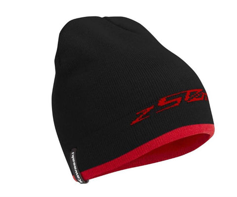 Kawasaki 016SEU22110U Z-50th Rote Beanie (Erwachsene), Einheitsgröße