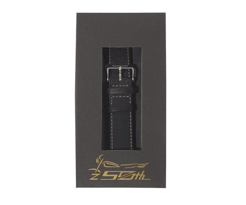 Kawasaki 269SEU22110U Z-50th Black Watchstrap 20mm width