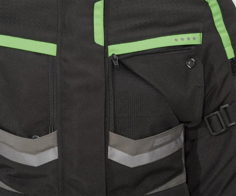 Kawasaki 104TRF23100L TRIER TEXTILE JACKET (Female) L