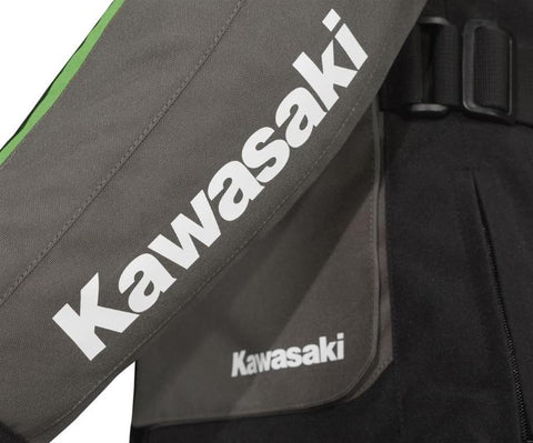 Kawasaki 104TRF23100L TRIER TEXTILJACKE (Damen) L