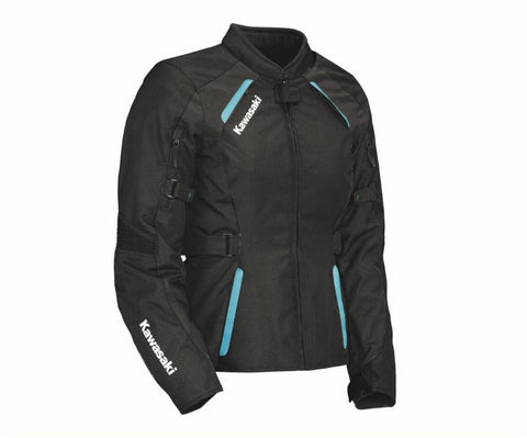 Kawasaki 104URF22102L PARIS TEXTILE JACKET (female) 2XL