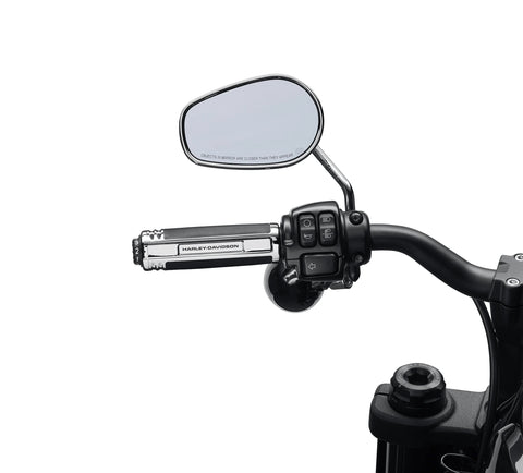 Harley Davidson 56100436 KIT, GAS/GRIFF, HTD, CHRM