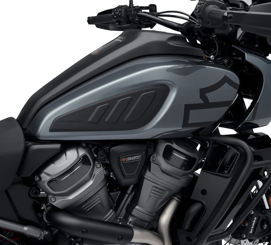 Harley Davidson 57300291 Knieschützer Pan America KIT, KAROSSERIE MISC CMPNT, PAD, KNIE