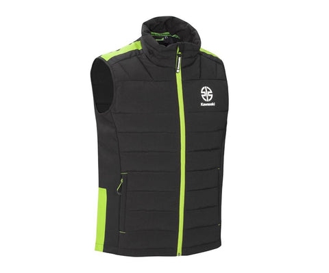 Kawasaki 013SPM23102L SPORTS Bodywarmer (männlich) 2XL