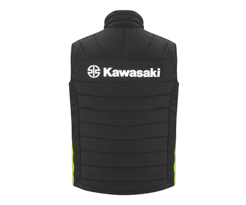 Kawasaki 013SPM23100L SPORTS Bodywarmer (männlich) L