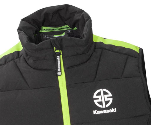 Kawasaki 013SPM23100L SPORTS Bodywarmer (männlich) L