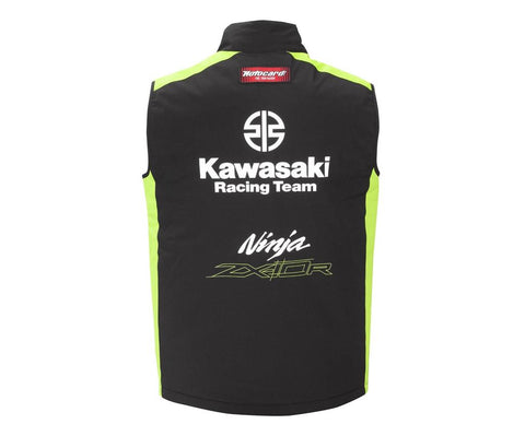 Kawasaki 013WBM23102L WSBK 2023 Bodywarmer (male) 2XL