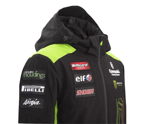 Kawasaki 105WBM23100S WSBK 2023 Jacke (Herren) S