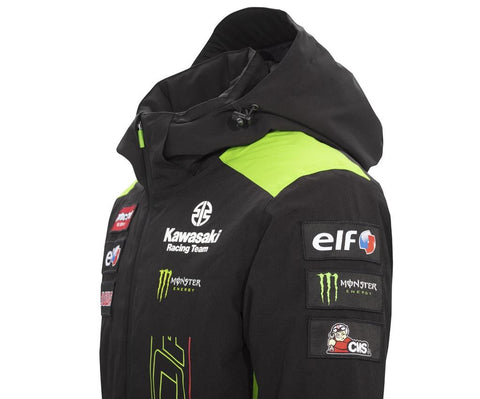 Kawasaki 105WBM23102L WSBK 2023 Jacke (männlich) 2XL