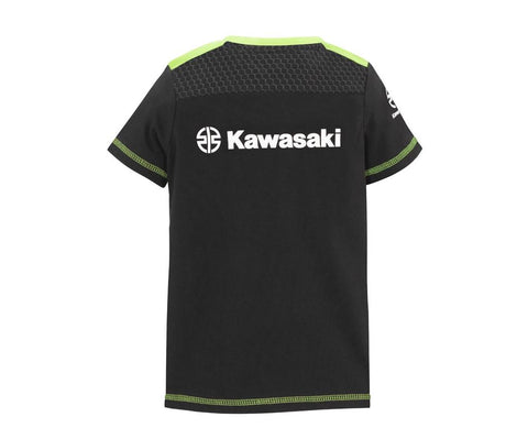 Kawasaki 177SPK231008 SPORTS T-Shirt (Kinder) 128 cm/8 Jahre