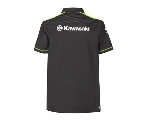 Kawasaki 153SPM23101L SPORTS Shirt (Herren) XL
