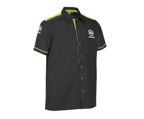 Kawasaki 153SPM23100M SPORTS Shirt (male) M