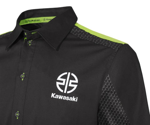 Kawasaki 153SPM23101L SPORTS Shirt (Herren) XL