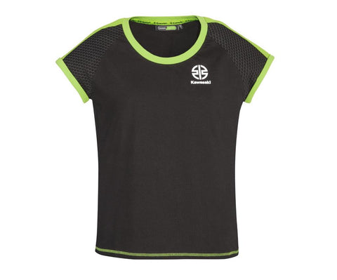 Kawasaki 177SPF23100L SPORTS T-shirt (female) L