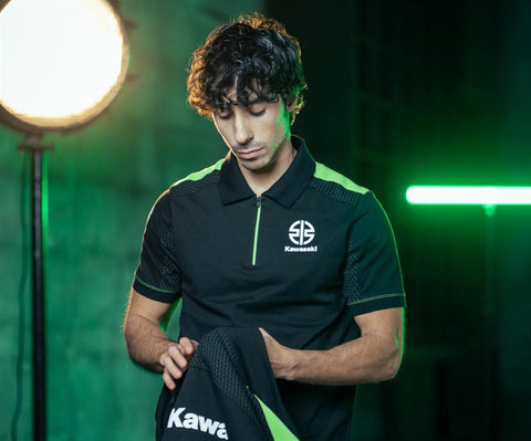 Kawasaki 139SPM23100M SPORTS Polo (male) M