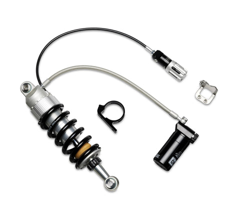 Harley Davidson 54000325 Screamin' Eagle/Öhlins Remote Reservoir Hinterradaufhängung Screaming KIT, RR SHOCK, SE, SOFTAIL