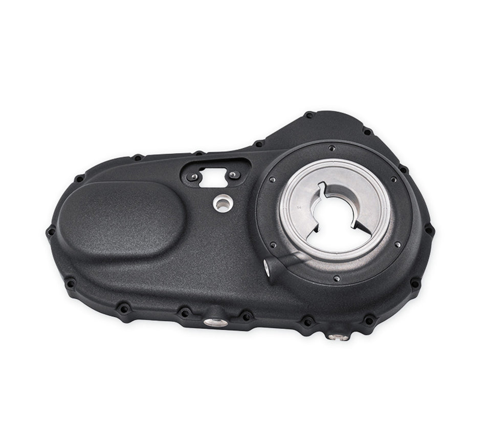 Harley Davidson 25307-06 Wrinkle Black Sportster Primary Cover COVER,PRI,X