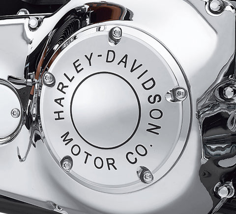 Harley-Davidson 25338-99B Harley-Davidson Motor Co. Derby-Deckel