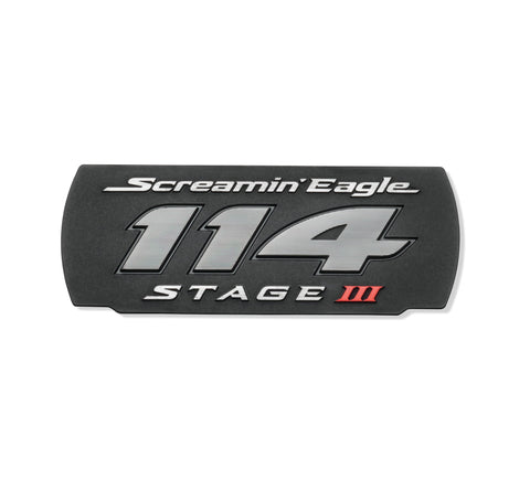 Harley-Davidson 25600121 Screamin' Eagle 114 Stage III Insert Screaming Eagle