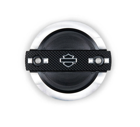 Harley Davidson 25600166 Switchback-Timer-Abdeckungssatz, TMR CVR, bearbeitet