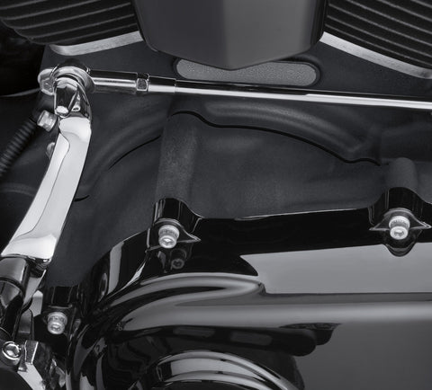 Harley Davidson 25700337 Dichtungssatz für schwarze innere Primärdichtung, CVR, X