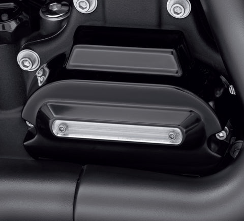 Harley Davidson 25800130 Dominion Getriebeseitendeckel-KIT, PT CVR MISC CMPNT, ABDECKUNG, TR