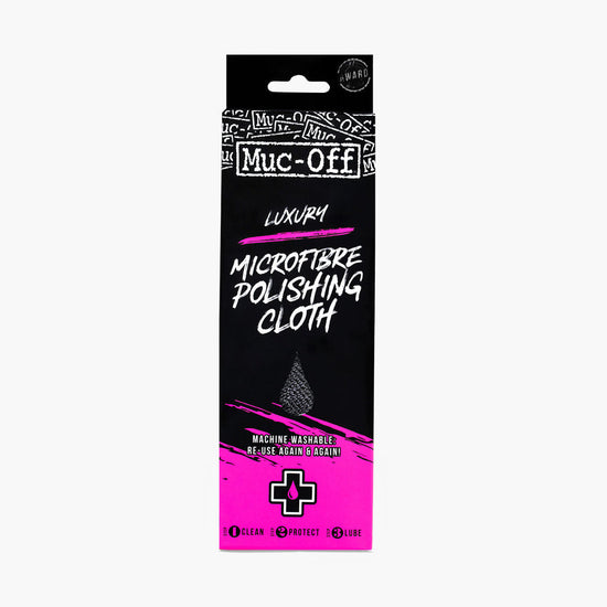 MUC-OFF – Luxuriöses Mikrofaser-Poliertuch – 272