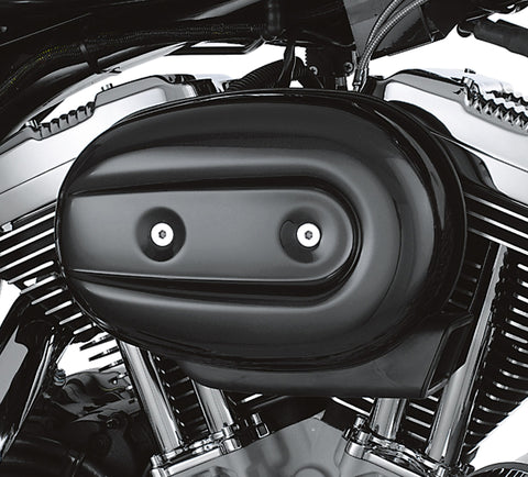 Harley Davidson 29084-04DH Sportster Luftfilterdeckel, ABDECKUNG, AIRBOX, X