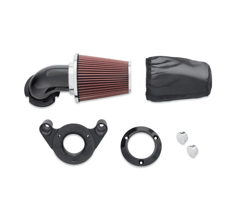 Harley-Davidson 29098-09A Screamin' Eagle Heavy Breather Performance Luftfilter-Kit Screamin' Eagle