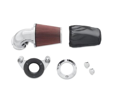 Harley-Davidson 29299-08A Screamin' Eagle Heavy Breather Performance Luftfilter-Kit Screamin' Eagle