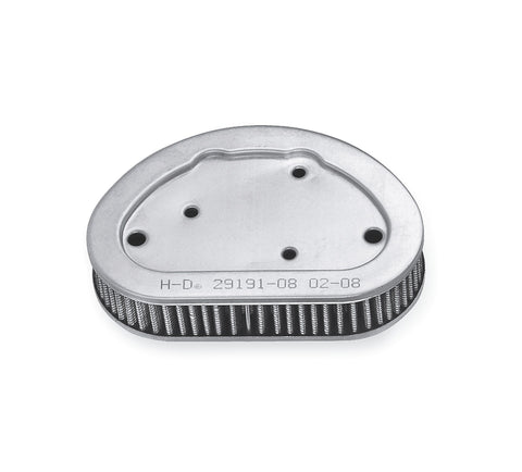 Harley Davidson 29314-08 Original Equipment Air Filter Elements AIR FILTER ELEMENT