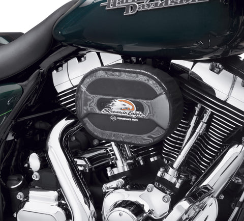 Harley-Davidson 29400217 Screamin' Eagle Ventilator Elite Luftfilter-Kit Screamin' Eagle