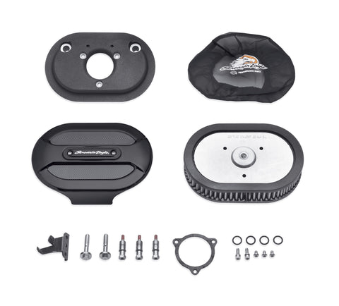 Harley-Davidson 29400218 Screamin' Eagle Ventilator Elite Luftfilter-Kit Screamin' Eagle