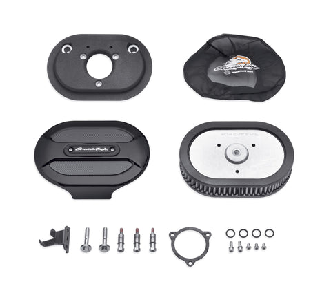 Harley-Davidson 29400230 Screamin' Eagle Ventilator Elite Luftfilter-Kit Screamin' Eagle