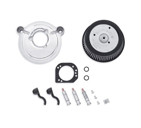 Harley-Davidson 29400240 Screamin' Eagle High-Flow-Luftfilter-Kit Screamin' Eagle