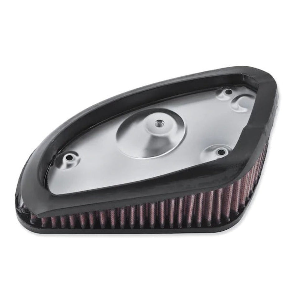Harley Davidson 29400247 SCREAMIN' EAGLE HIGH-FLO K&amp;N Screaming Luftfilterelement Filter, Luft, Element