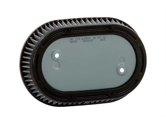 Harley Davidson 29400276 EM-Luftfilterfilter, Luft, Baugruppe, Schwarz
