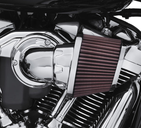 Harley-Davidson 29400275 Screamin‘ Eagle High-Flo K&amp;N Luftfilterelement Heavy Breather Screaming Eagle