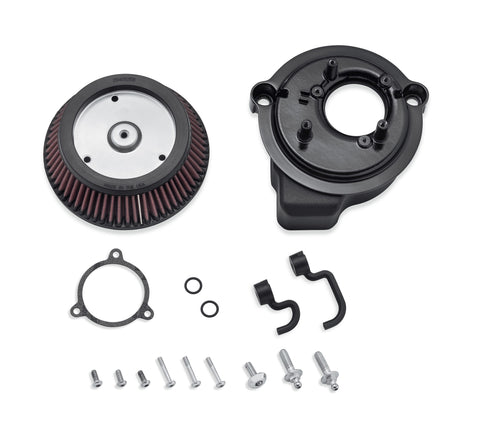 Harley-Davidson 29400355 Screamin‘ Eagle Runder High-Flow-Luftfilter-Mittelbolzen Screaming Eagle