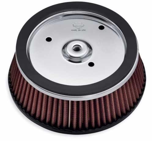 Harley Davidson 29400358 OEM-Filterfilter, Luft, Mittelschraube
