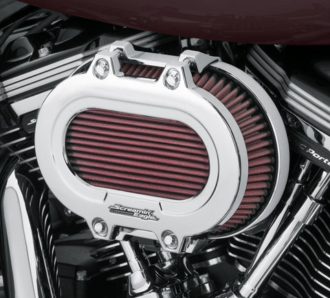 Harley-Davidson 29400396 Screamin' Eagle Ventilator Extreme Luftfilter Screamin' Eagle