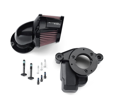 Harley-Davidson 29400407 Screamin' Eagle Heavy Breather Elite Luftfilter-Kit Screamin' Eagle