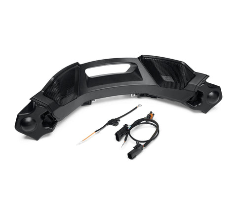 Harley Davidson 76200037 Low Rider ST Audio powered by Rockford KIT,INFOT TOP LVL,AUDIOSYSTEM,VERKLEIDUNG