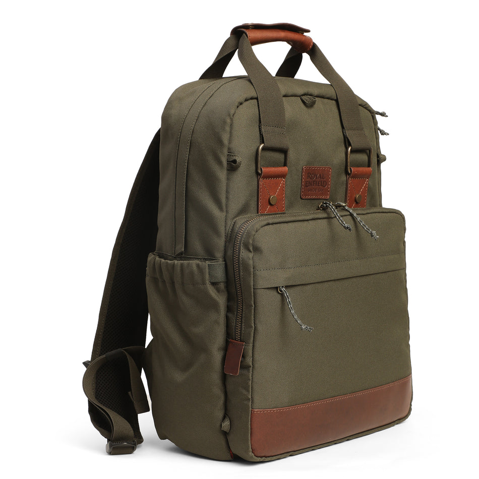 Royal Enfield - Ravellar Rucksack - RLCBGA240003