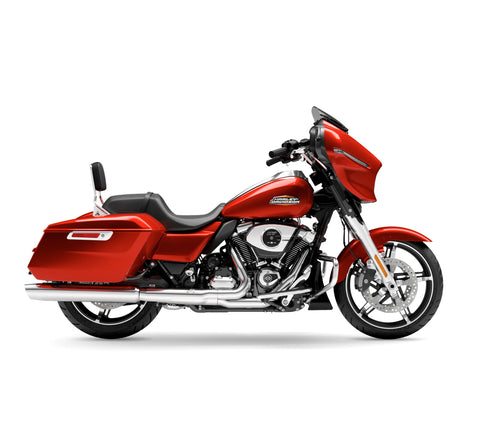 Harley Davidson 50700114 Day-Tripper-Zubehörpaket – Chrom-KIT, RDR INTFC MISC CMPNT, DAY TRIP, CHRM