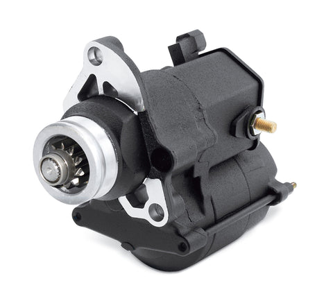 Harley Davidson 31619-06A Genuine High Performance 1.4KW STARTER ASSEMBLY COMPLETE (BLACK)