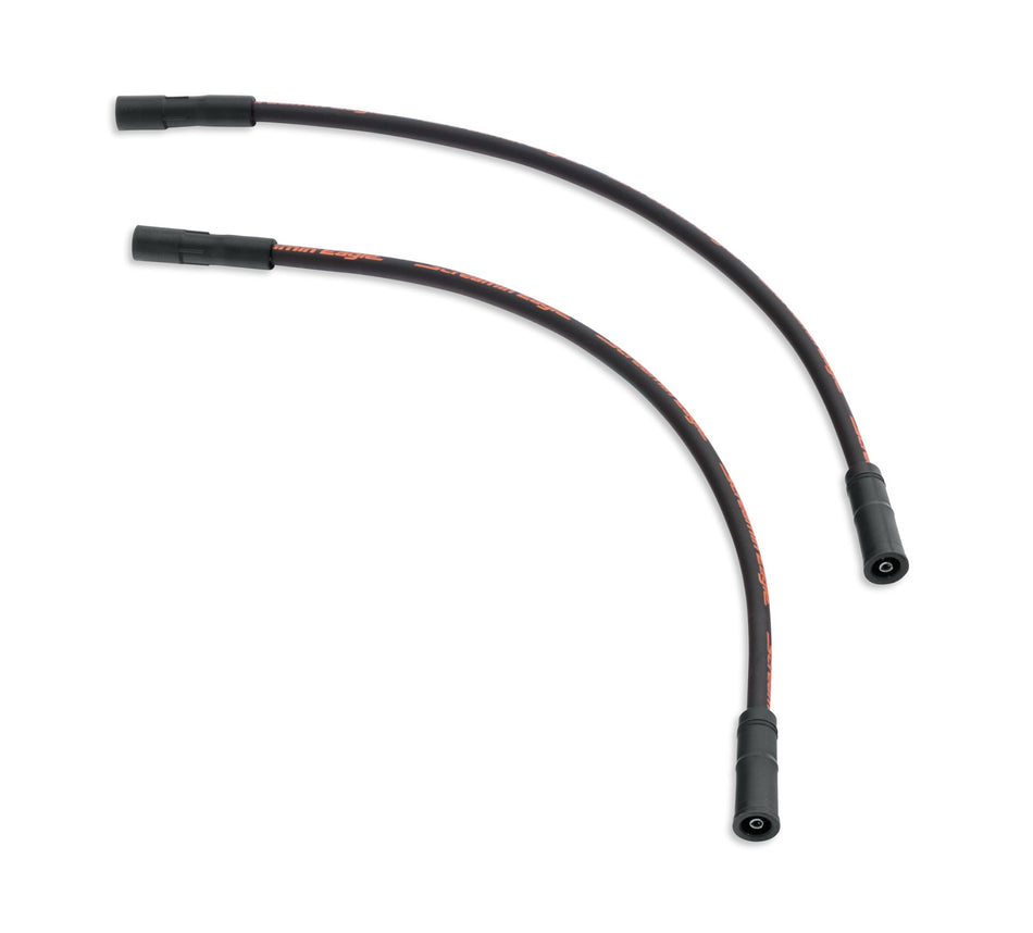 Harley-Davidson 31932-99C Screamin' Eagle 10mm Phat Spark Plug Wires 99-'08 Touring models Screaming Eagle