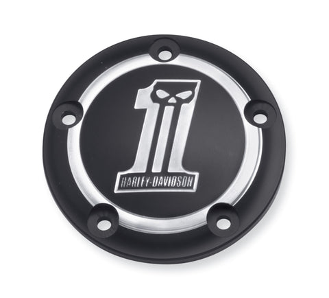 Harley Davidson 32414-09 Dark Custom Timer Cover KIT-TIMER COVER,DK_CSTM,FXDC/F