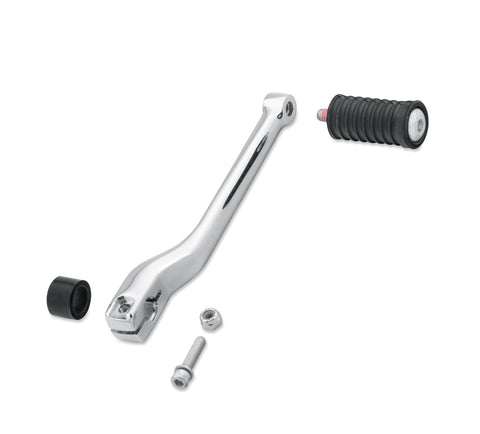 Harley Davidson 33600325 Chrome Heel Shifter KIT,SHF LVR,HEEL